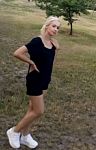 Single woman from Germany